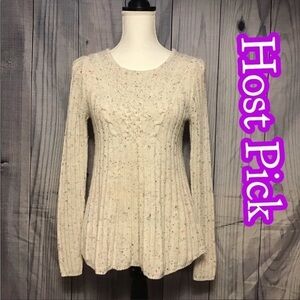 ✅2x Host Pick✅ Hannah Sweater, Small